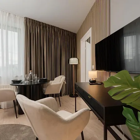 Lejlighed Wroclavia Dyrekcyjna By Renters *