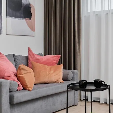 Lejlighed Wroclavia Dyrekcyjna By Renters *