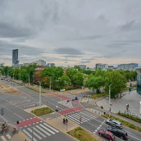 Lejlighed Wroclavia Dyrekcyjna By Renters