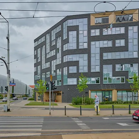 Wroclavia Dyrekcyjna By Renters Lejlighed Wrocław