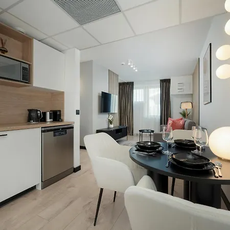 Wroclavia Dyrekcyjna By Renters Lejlighed