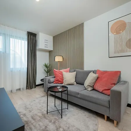 Lejlighed Wroclavia Dyrekcyjna By Renters *