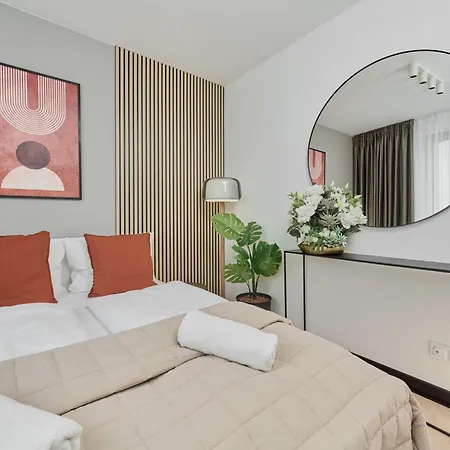 Wroclavia Dyrekcyjna By Renters Appartamento Breslavia