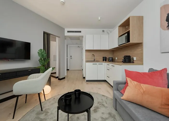 Wroclavia Dyrekcyjna By Renters Apartamento *