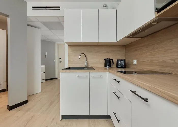 Wroclavia Dyrekcyjna By Renters