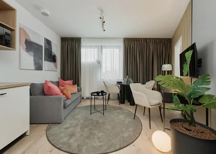 Apartamento Wroclavia Dyrekcyjna By Renters