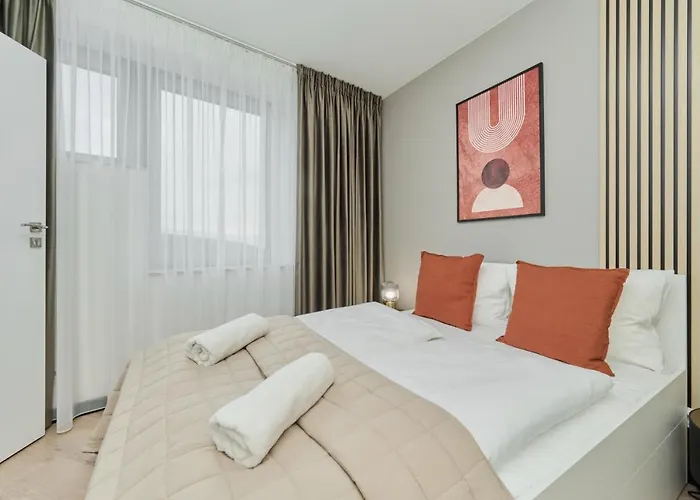 Apartamento Wroclavia Dyrekcyjna By Renters