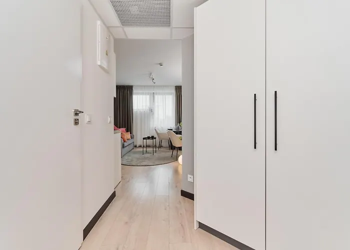 Wroclavia Dyrekcyjna By Renters Apartamento