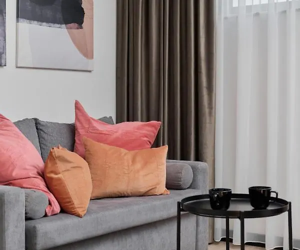 Apartamento Wroclavia Dyrekcyjna By Renters *