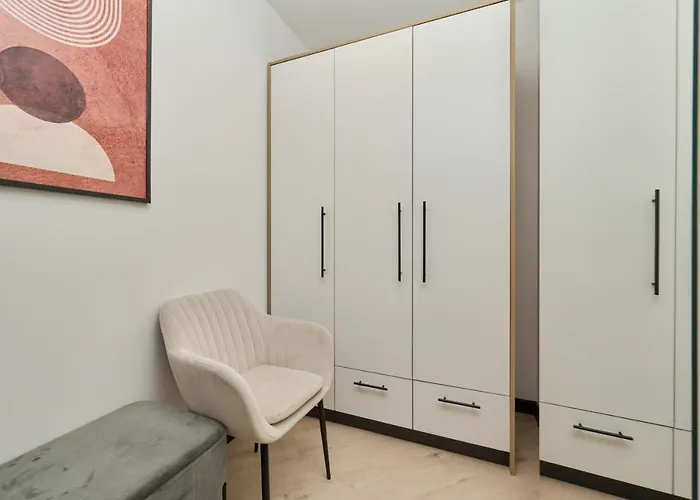 Wroclavia Dyrekcyjna By Renters Apartamento