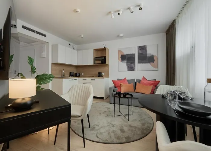 Wroclavia Dyrekcyjna By Renters * Breslavia