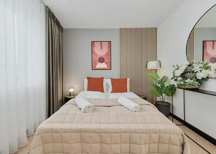 Wroclavia Dyrekcyjna By Renters Apartamento