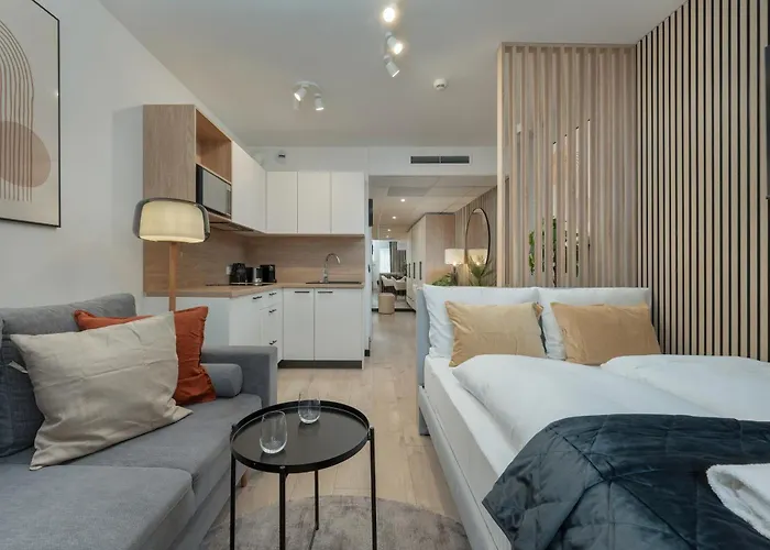 Apartamento Wroclavia Dyrekcyjna By Renters *