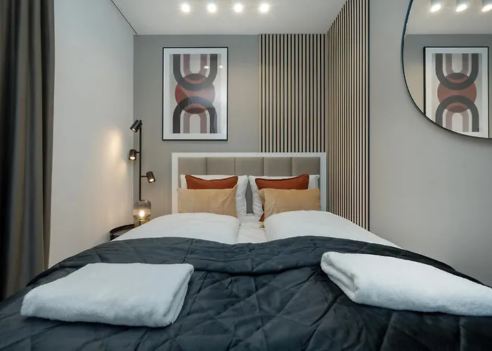 Apartamento Wroclavia Dyrekcyjna By Renters