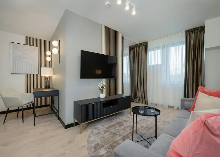 Wroclavia Dyrekcyjna By Renters Apartamento