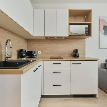 Apartment Wroclavia Dyrekcyjna By Renters *