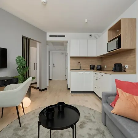 Wroclavia Dyrekcyjna By Renters Appartement *