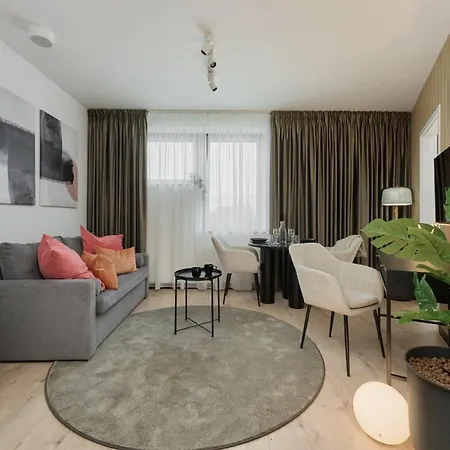 Apartment Wroclavia Dyrekcyjna By Renters