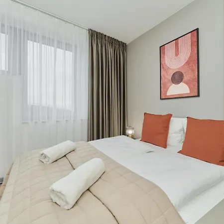 Apartment Wroclavia Dyrekcyjna By Renters