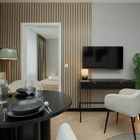 Wroclavia Dyrekcyjna By Renters Appartement