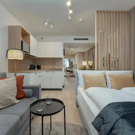 Appartement Wroclavia Dyrekcyjna By Renters *