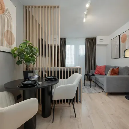 Appartement Wroclavia Dyrekcyjna By Renters