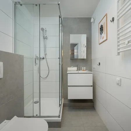 Wroclavia Dyrekcyjna By Renters Appartement *