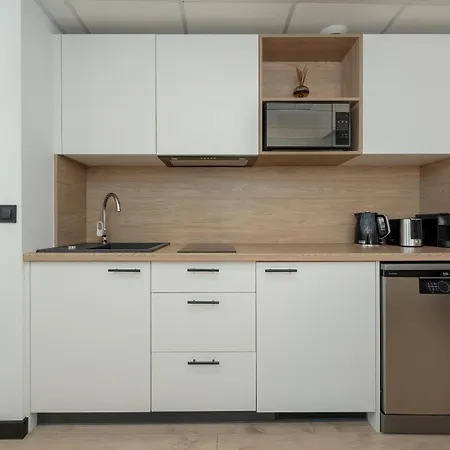 Appartement Wroclavia Dyrekcyjna By Renters Wrocław