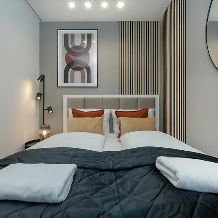 Apartamento Wroclavia Dyrekcyjna By Renters