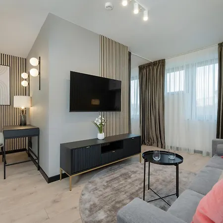 Wroclavia Dyrekcyjna By Renters Apartment