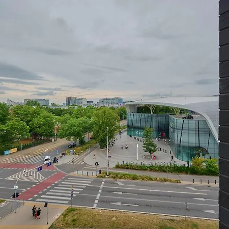 Apartamento Wroclavia Dyrekcyjna By Renters *