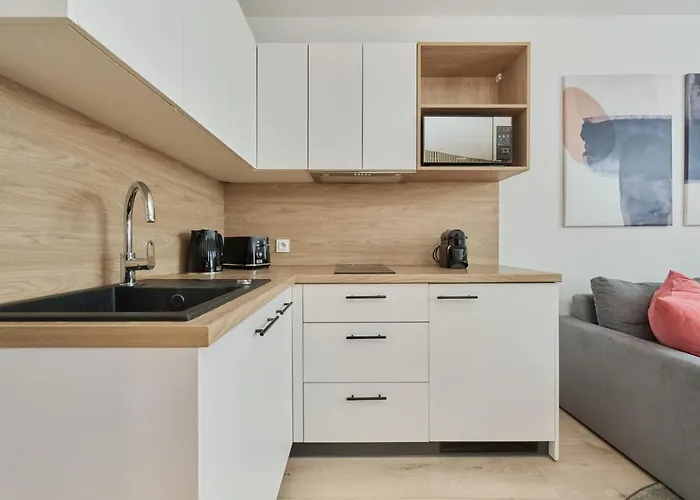 Apartmán Wroclavia Dyrekcyjna By Renters *