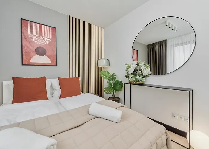 Wroclavia Dyrekcyjna By Renters Apartmán Vratislav