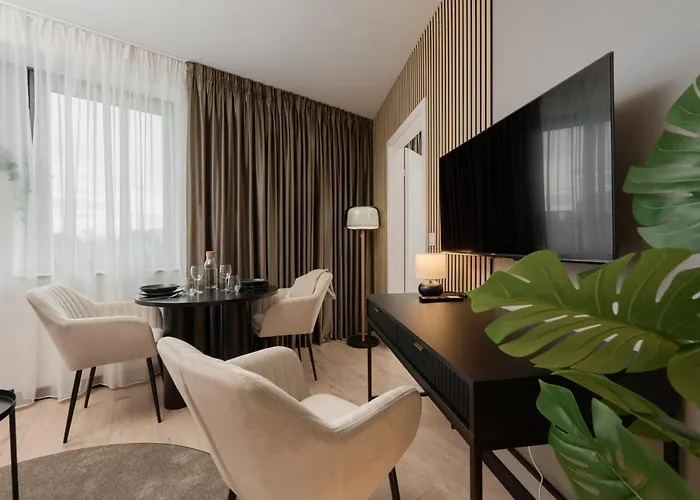 Apartmán Wroclavia Dyrekcyjna By Renters *