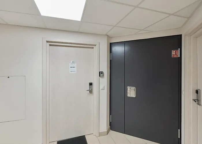 Wroclavia Dyrekcyjna By Renters Apartmán