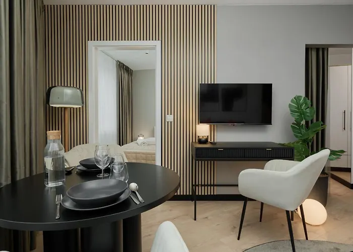 Wroclavia Dyrekcyjna By Renters Apartmán