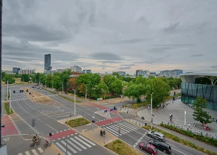 Apartmán Wroclavia Dyrekcyjna By Renters