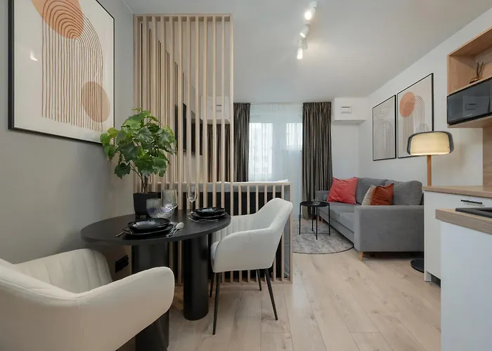 Apartmán Wroclavia Dyrekcyjna By Renters