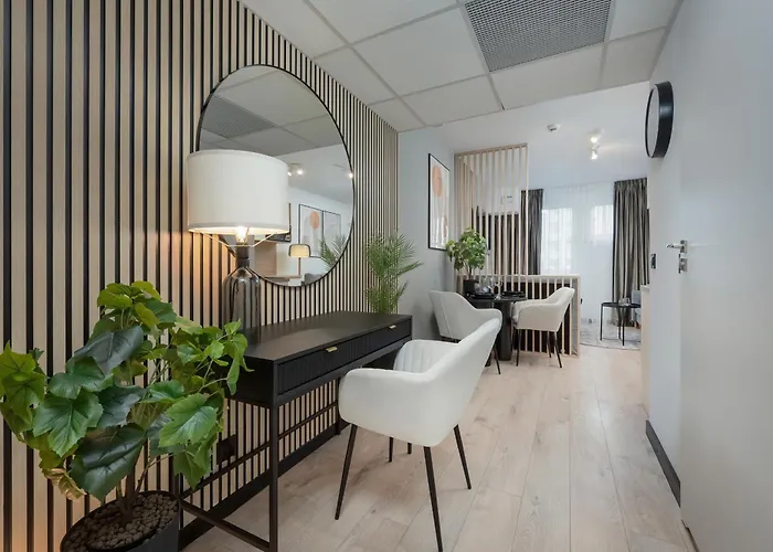 Wroclavia Dyrekcyjna By Renters Apartmán