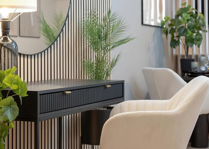 Apartmán Wroclavia Dyrekcyjna By Renters *