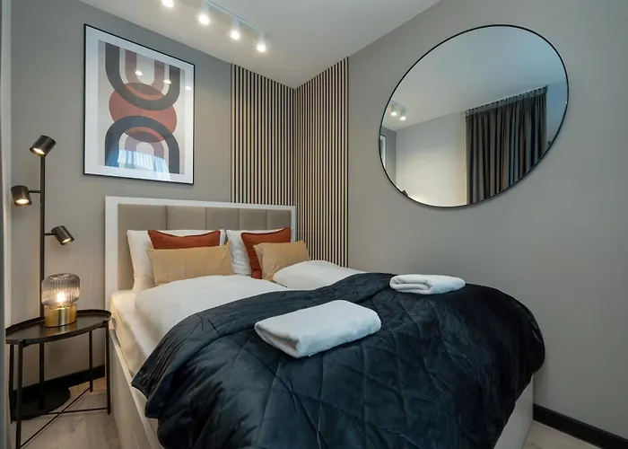 Wroclavia Dyrekcyjna By Renters * Vratislav