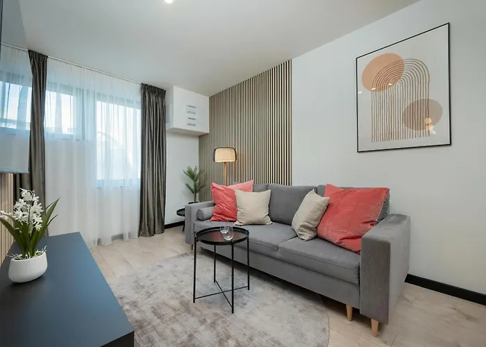 Apartmán Wroclavia Dyrekcyjna By Renters *