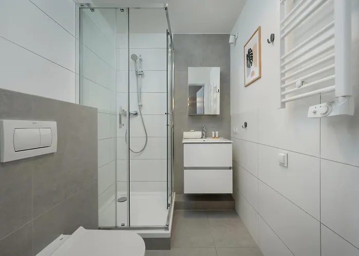 Wroclavia Dyrekcyjna By Renters Apartmán *