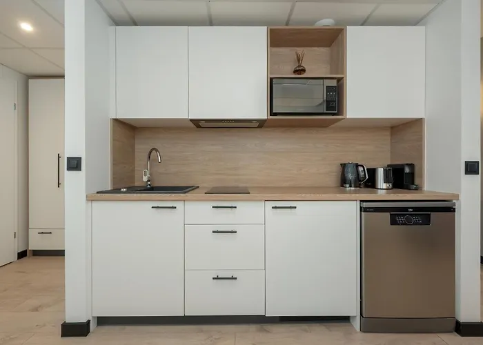 Apartmán Wroclavia Dyrekcyjna By Renters Vratislav