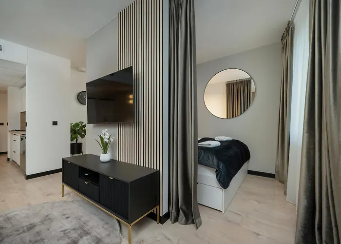 Wroclavia Dyrekcyjna By Renters Apartmán *